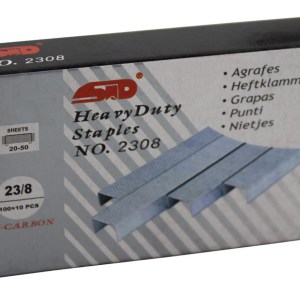 STD – Staples 23/8 , 20 to 50 Sheets (1000 per box ) STD – Staples 23/8 , 20 to 50 Sheets (1000 per box )