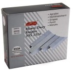 STD – Staples 23/24 , 160 to 240 Sheets (1000 per box ) STD – Staples 23/24 , 160 to 240 Sheets (1000 per box )