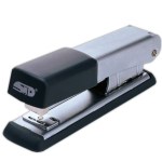 STD -Metal Stapler Half Strip Silver (M-600) 25 Sheets ( Pack 12 ) STD -Metal Stapler Half Strip Silver (M-600) 25 Sheets ( Pack 12 )