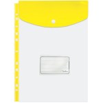 Treeline – Filing Carry Folder A4 Yellow – Pack of 5 Treeline – Filing Carry Folder A4 Yellow – Pack of 5