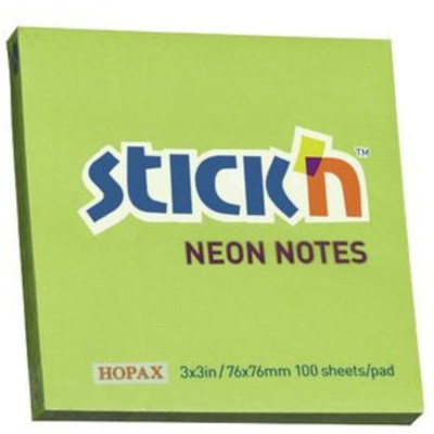 Stick ‘n – Neon Purple Notes 100 Sheet ( Pack 12 ) (76 x 76) Stick ‘n – Neon Purple Notes 100 Sheet ( Pack 12 ) (76 x 76)