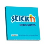 Stick ‘n – Neon Blue Notes 100 Sheet ( Pack 12 ) (76 x 76) Stick ‘n – Neon Blue Notes 100 Sheet ( Pack 12 ) (76 x 76)