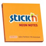 Stick ‘n – Neon Orange Notes 100 Sheet ( Pack 12 ) (76 x 76) Stick ‘n – Neon Orange Notes 100 Sheet ( Pack 12 ) (76 x 76)