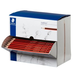 Staedtler – Tradition 110 Pencil HB (Box of 144) Staedtler – Tradition 110 Pencil HB (Box of 144)