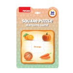 Puedo – Square Puzzle Matching Colors Puedo – Square Puzzle Matching Colors