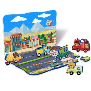 Puedo – 3D Dynamic Puzzle Puedo – 3D Dynamic Puzzle