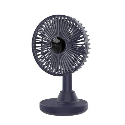 Orico Oscillating Desk Fan – Black Orico Oscillating Desk Fan – Black