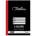 Treeline – Hard Cover Book 2 Quire A4 192 pg, Feint & Margin (Carton of 50) Treeline – Hard Cover Book 2 Quire A4 192 pg, Feint & Margin (Carton of 50)