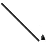 Treeline – 10mm Slide Binders Black – Pack of 10 Treeline – 10mm Slide Binders Black – Pack of 10