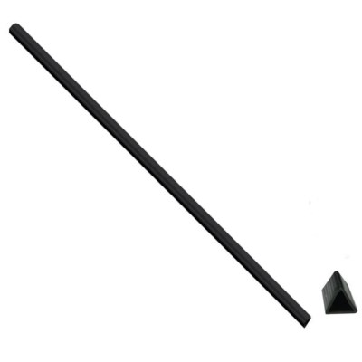 Treeline – 10mm Slide Binders Black – Pack of 10 Treeline – 10mm Slide Binders Black – Pack of 10