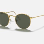 Ray-Ban Round – Metal Sunglasses RB3447 Legend Gold Ray-Ban Round – Metal Sunglasses RB3447 Legend Gold