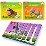 Puedo – Magnetic Stick Puzzle , Animal Combo Puedo – Magnetic Stick Puzzle , Animal Combo