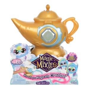 Magic Mixies Season 3 Genie Lamp – Blue Magic Mixies Season 3 Genie Lamp – Blue