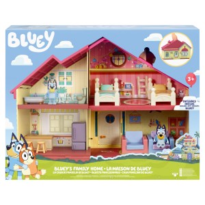 Bluey Family Home Playset Bluey Family Home Playset
