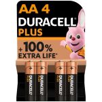 Duracell Plus – AA Blister Pack 4 Duracell Plus – AA Blister Pack 4