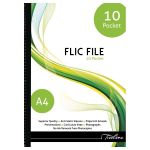 Treeline – Flic File 10 Pocket Treeline – Flic File 10 Pocket