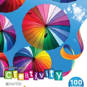 Treeline – Exam Pads 100 Sheet Feint & Margin , Punched Pack of 10 Treeline – Exam Pads 100 Sheet Feint & Margin , Punched Pack of 10