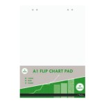 Treeline – A1 Flipchart Pad 40 Sheets, Pack of 5 Treeline – A1 Flipchart Pad 40 Sheets, Pack of 5