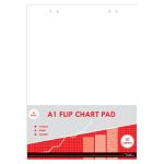Treeline – A1 Flipchart Pad 50 Sheets , Pack of 5 Treeline – A1 Flipchart Pad 50 Sheets , Pack of 5