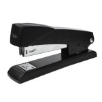 Treeline – Metal Half Strip Stapler Black – 20 Sheets – Box of 12 Treeline – Metal Half Strip Stapler Black – 20 Sheets – Box of 12