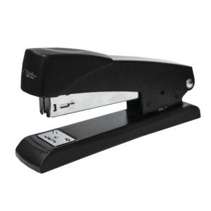 Treeline – Metal Half Strip Stapler Black – 20 Sheets – Box of 12 Treeline – Metal Half Strip Stapler Black – 20 Sheets – Box of 12