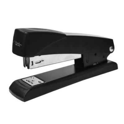 Treeline – Metal Half Strip Stapler Black – 20 Sheets – Box of 12 Treeline – Metal Half Strip Stapler Black – 20 Sheets – Box of 12