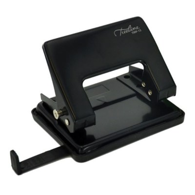 Treeline – Office Punch – 15 Sheet – Metal Treeline – Office Punch – 15 Sheet – Metal