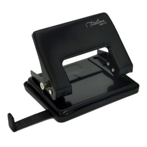 Treeline – Office Punch – 15 Sheet – Metal Treeline – Office Punch – 15 Sheet – Metal