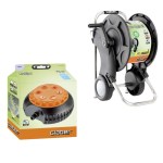 Claber – Hose Cart Kit (Qubo Pronto 25 Pronto 25) with Sprinkler Claber – Hose Cart Kit (Qubo Pronto 25 Pronto 25) with Sprinkler