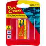 Tork Craft – Alkaline Battery (9V) Tork Craft – Alkaline Battery (9V)