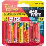 Tork Craft – AA Alkaline Battery (1.5 V) Tork Craft – AA Alkaline Battery (1.5 V)