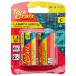 Tork Craft – C Alkaline Battery (1.5 V) Tork Craft – C Alkaline Battery (1.5 V)