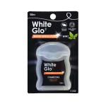 White Glo Floss Charcoal Mint White Glo Floss Charcoal Mint