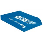 Treeline – Desk Letter Trays Blue – Box 10 Treeline – Desk Letter Trays Blue – Box 10
