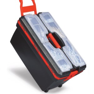 Port-Bag – Mobile Toolbox / Tool Organiser with Wheels + Tray – 60cm Port-Bag – Mobile Toolbox / Tool Organiser with Wheels + Tray – 60cm