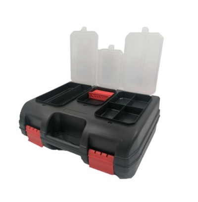 Port-Bag – Power Tool Toolcase / Tool Organiser with 3 Compartments – 33cm Port-Bag – Power Tool Toolcase / Tool Organiser with 3 Compartments – 33cm