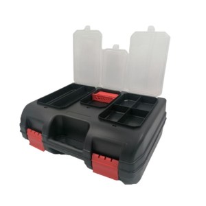 Port-Bag – Power Tool Toolcase / Tool Organiser with 3 Compartments – 33cm Port-Bag – Power Tool Toolcase / Tool Organiser with 3 Compartments – 33cm