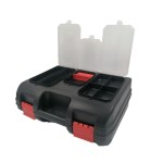 Port-Bag – Power Tool Toolcase / Tool Organiser with 3 Compartments – 33cm Port-Bag – Power Tool Toolcase / Tool Organiser with 3 Compartments – 33cm