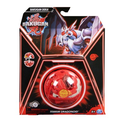 Bakugan Season 6 Deka Bakugan – Parent Bakugan Season 6 Deka Bakugan – Parent