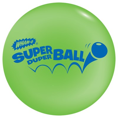 Super Duper Ball – Parent Super Duper Ball – Parent