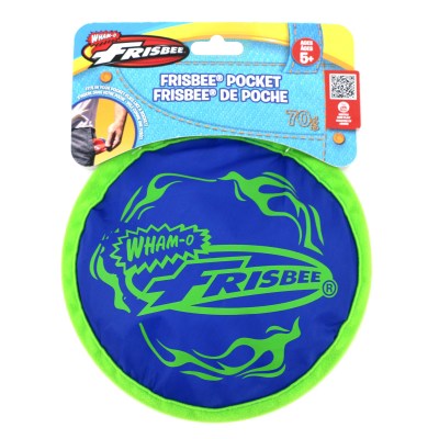 Frisbee Pocket – Parent Frisbee Pocket – Parent