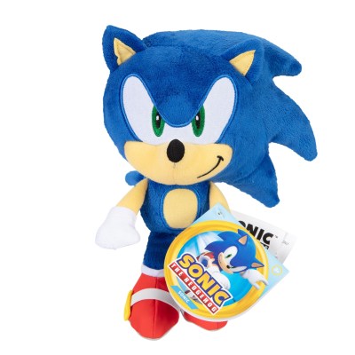 Sonic 23cm Basic Plush – Parent Sonic 23cm Basic Plush – Parent