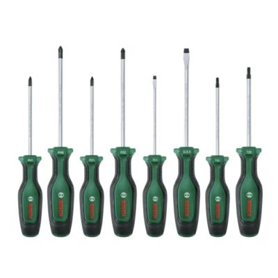 Bosch – Screwdriver Set – 8 Piece Bosch – Screwdriver Set – 8 Piece
