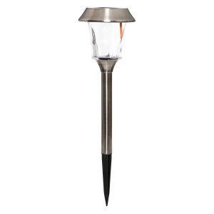 SolarMate – Stainless Steel Path Light ,10 Lumens SolarMate – Stainless Steel Path Light ,10 Lumens