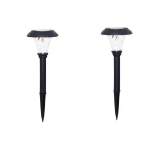 SolarMate – Plastic Path Light 10 Lumens , Pack of 2 SolarMate – Plastic Path Light 10 Lumens , Pack of 2