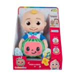 Cocomelon JJ Peek A Boo Feature Plush Cocomelon JJ Peek A Boo Feature Plush