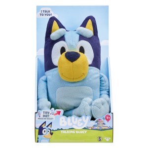 Bluey 33cm Bluey Plush With Sounds Bluey 33cm Bluey Plush With Sounds