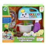 Leapfrog Rainbow Learning Lights Mixer Leapfrog Rainbow Learning Lights Mixer