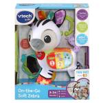 Vtech On The Go Soft Zebra Vtech On The Go Soft Zebra