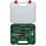 Bosch – 17-Pieces – Universal Hand Tool Set Bosch – 17-Pieces – Universal Hand Tool Set